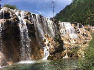 【高鐵2-8人小團(tuán)】九寨溝 黃龍高鐵2日游